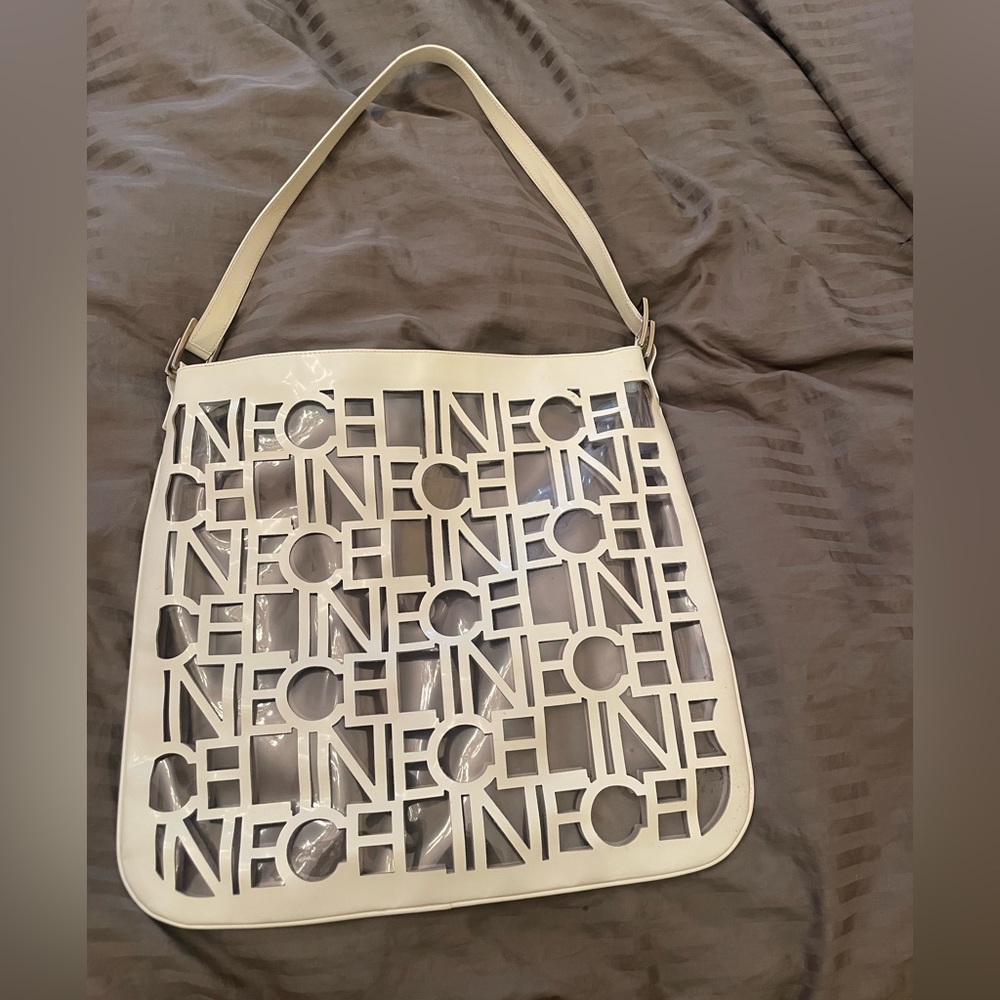 Celine tote bag